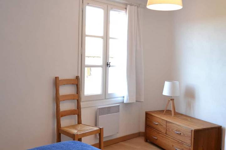 Location de vacances pour 4 personnes, avec jardin dans Le Brusc - 2