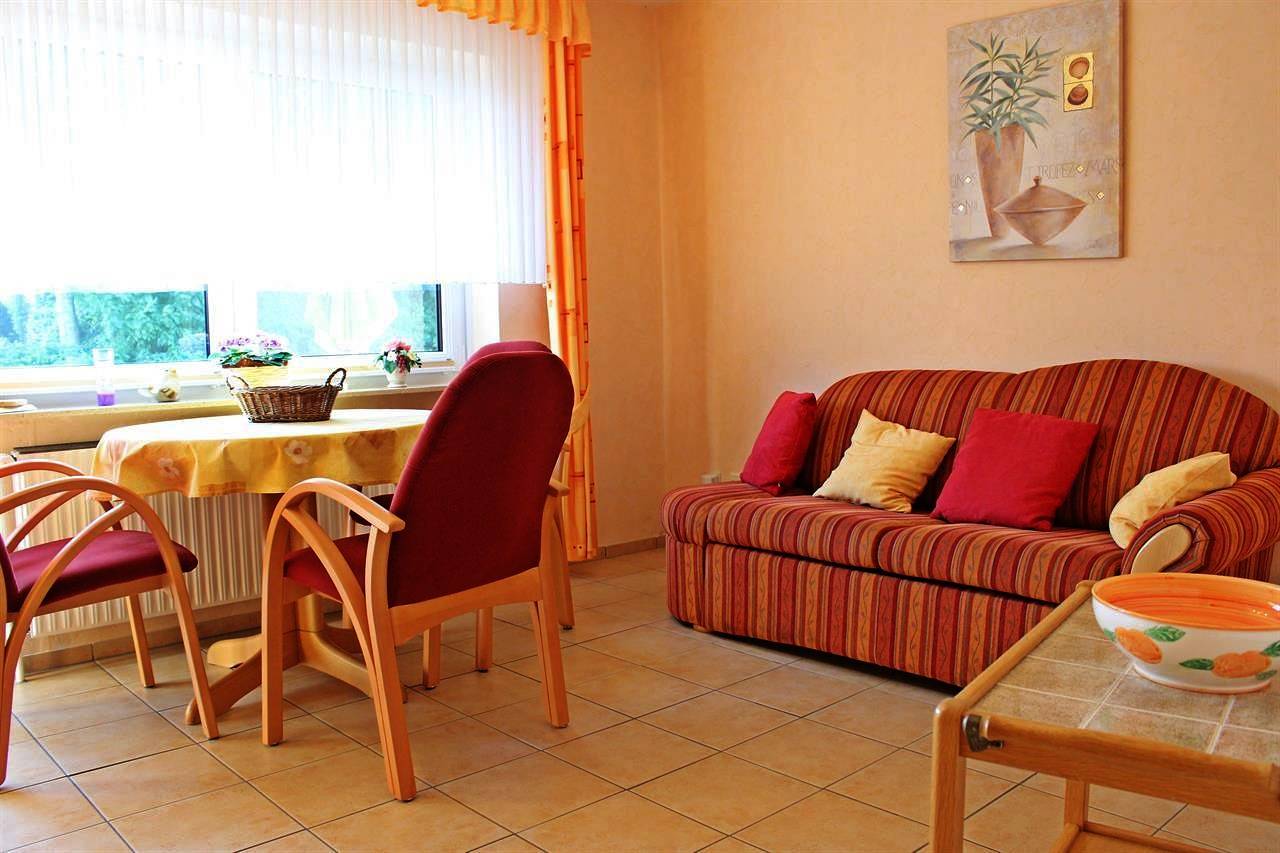 Ganze Ferienwohnung, Ferienwohnung 6 in St. Peter-Ording, Eiderstedt