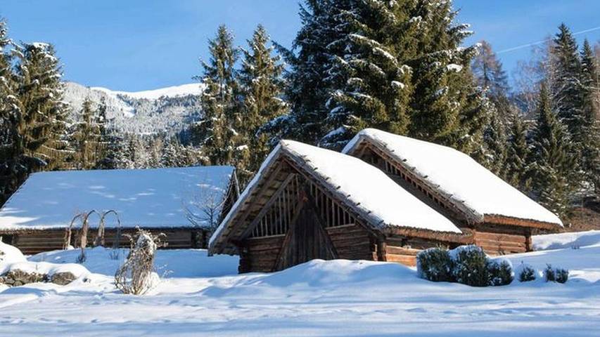Ferienwohnung für 5 Personen, mit Sauna und Balkon sowie Garten in Uttendorf - 4