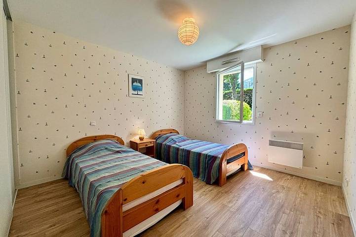 Gîte pour 6 personnes, avec jardin dans Port En Dro Carnac - 3