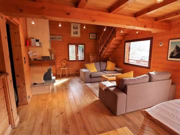 Chalet pour 10 Personnes dans Arêches, Beaufort (Rhône-Alpes), Photo 1