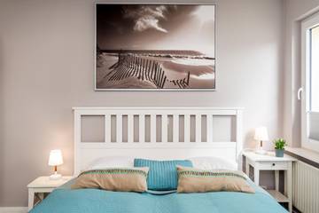 Ferienwohnung für 3 Personen, mit Garten auf Sylt