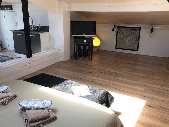 Chambre d’hôte pour 4 personnes, avec terrasse dans les Landes - 4