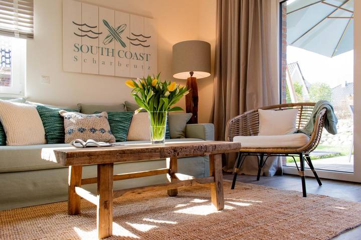 Ferienhaus für 7 Personen, mit Terrasse, kinderfreundlich in Scharbeutz - 4