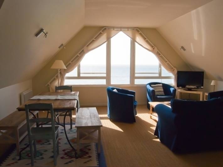 Appartement de vacances pour 8 personnes, avec terrasse - 1