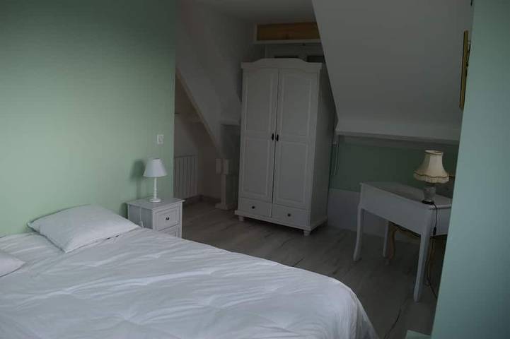 La Villa de Locéan in Batz-sur-Mer, Côte de Jade