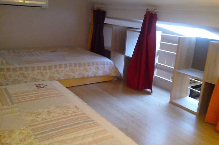 Location de vacances pour 4 personnes, avec piscine ainsi que terrasse et jardin, animaux acceptés à Châteauneuf-de-Gadagne - 4