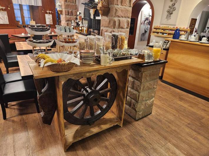 Hotel für 5 Personen, mit Sauna in Neckartal-Odenwald Nature Park - 3