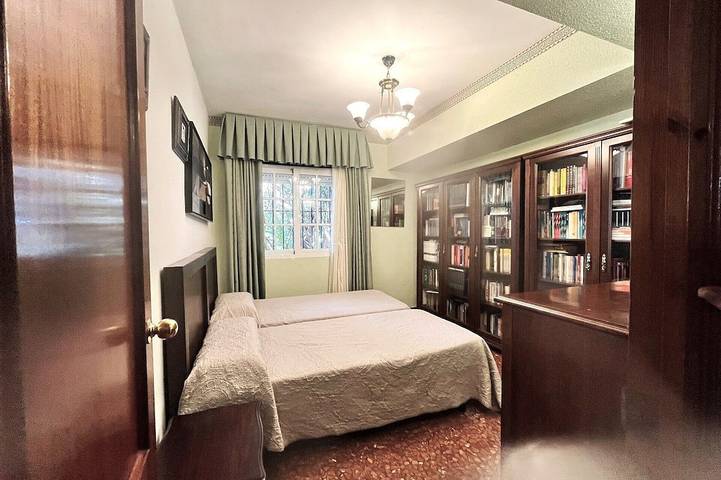 Chalet pour 10 personnes, avec balcon et jardin à Malaga - 3