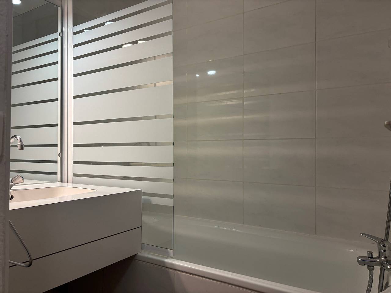 Estudio entero, Estudio acogedor 4/5 pers. en Montchavin, cerca de pistas con parking in La Plagne, Bellentre