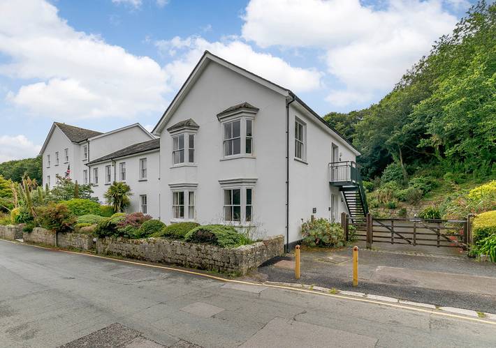Holiday rental for 4 people in Porthcurno