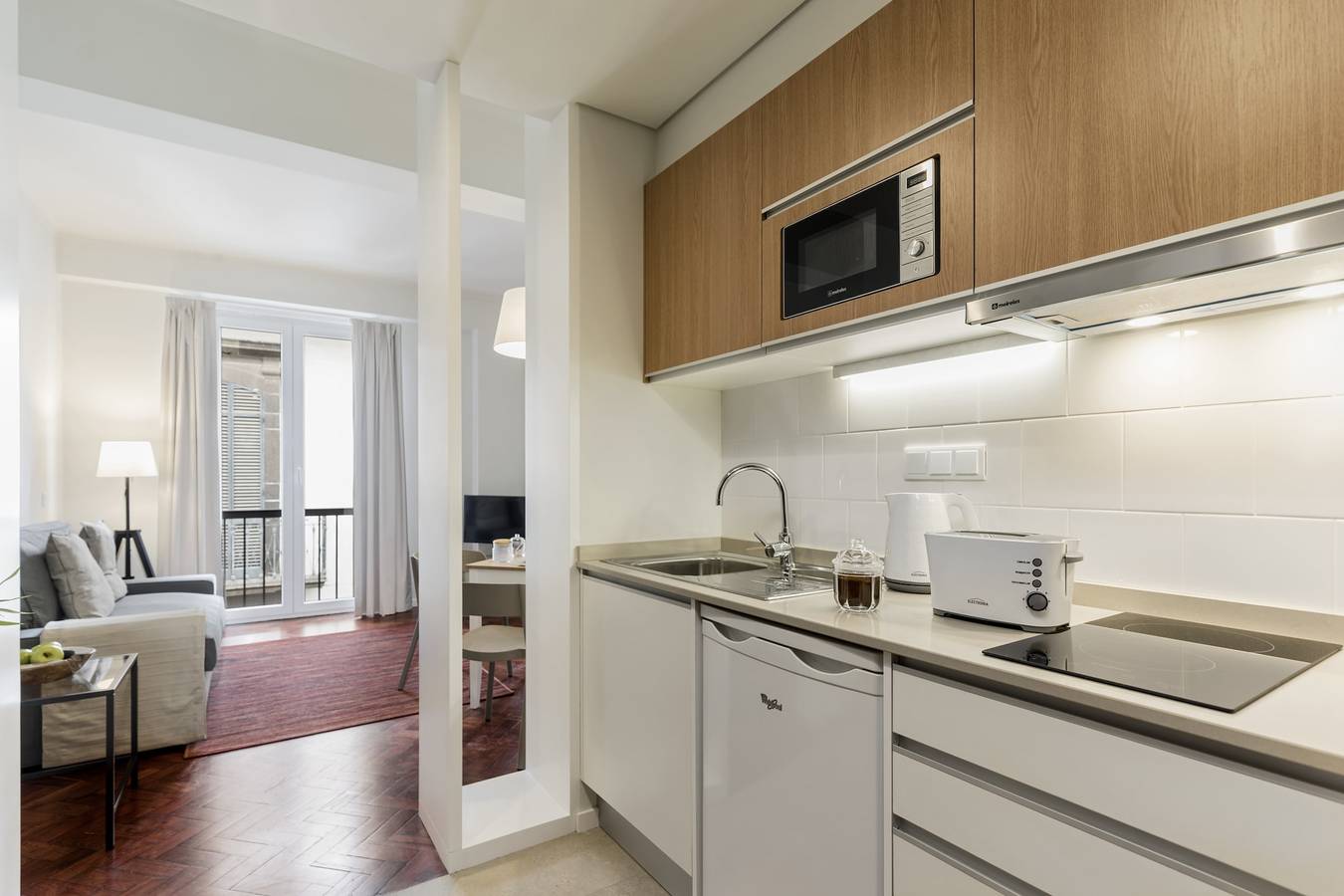 Appartement entier, Downtown Funchal Apartments 2C 25 Fontes. in Funchal (Sé), Île de Madère