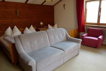 B&b für 3 Personen in Schoppernau, Allgäuer Alpen (Österreich), Bild 4