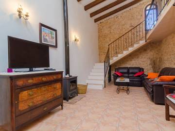 Villa in Vilafranca de Bonany, Mallorca Inselmitte für 8 