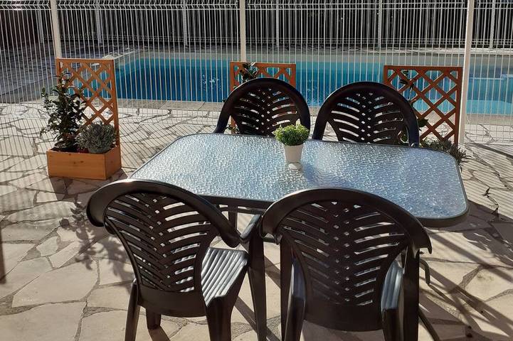 Ferienwohnung für 6 Personen, mit Garten und Terrasse - 1