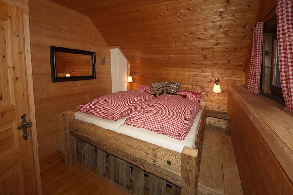 Falkert-Hütte „Beim Almöhi\" - Falkert-Hütte \"Beim Almöhi\" in Reichenau (Österreich), Nockberge