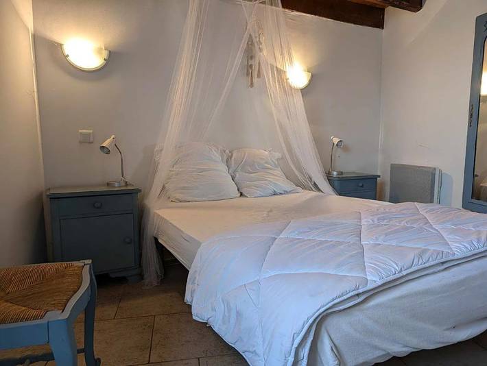 Maison de vacances pour 4 personnes, avec terrasse