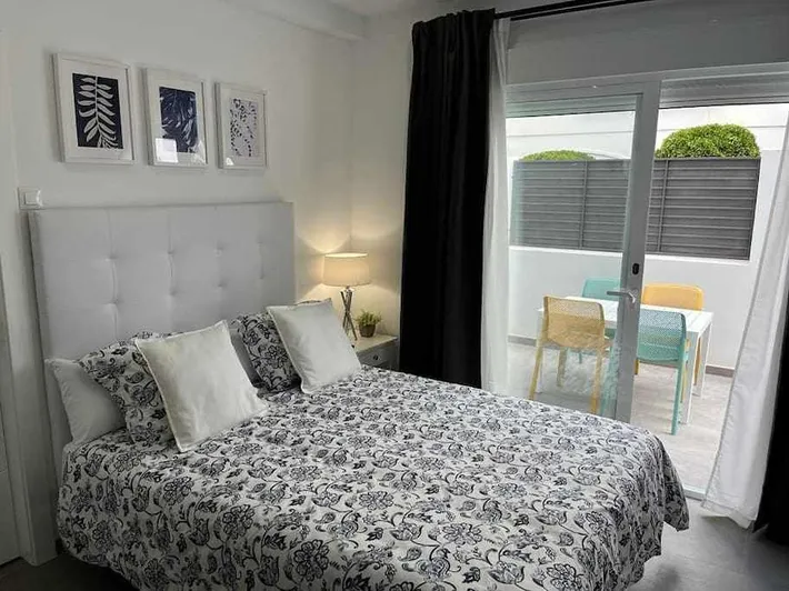 Appartement de vacances pour 2 personnes, avec balcon - 1