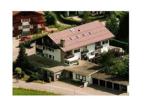 Hütte für 4 Personen, mit Garten in Oberstdorf