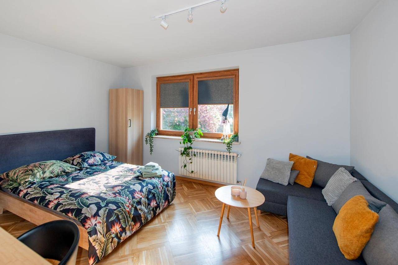Aparthotel Studio in Cracovie, Petite-Pologne