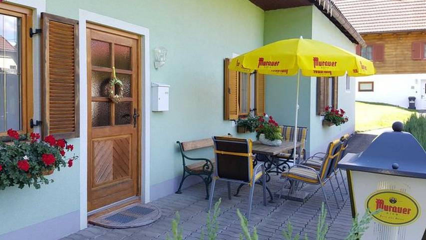 Ferienhaus für 5 Personen, mit Garten, kinderfreundlich in St. Lambrecht