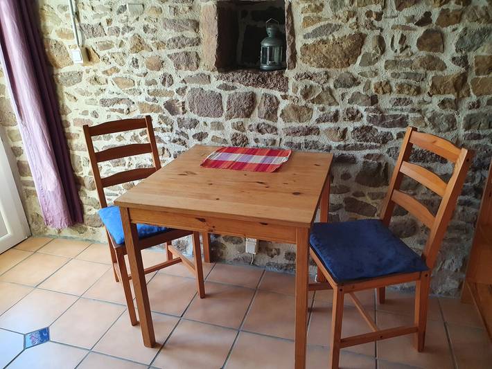 Location de vacances pour 3 personnes, avec jardin, animaux acceptés à Ver (homonymie) - 4