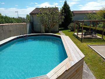 Gîte pour 4 Personnes dans Saint-Martin-Lalande, Lauragais, Photo 2
