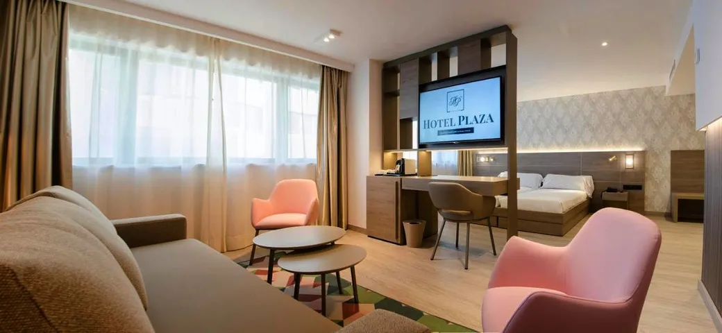 Hotel for 2 people, with sauna and terrace as well as hot tub - 1