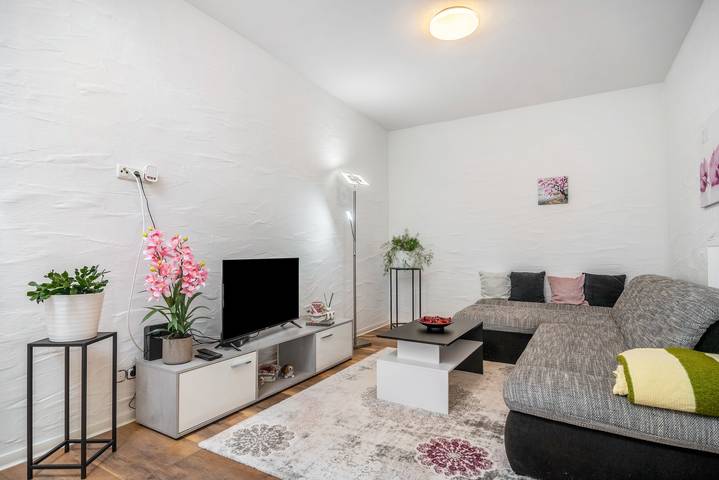 Ferienwohnung für 4 Personen, mit Haustier in der Eifel