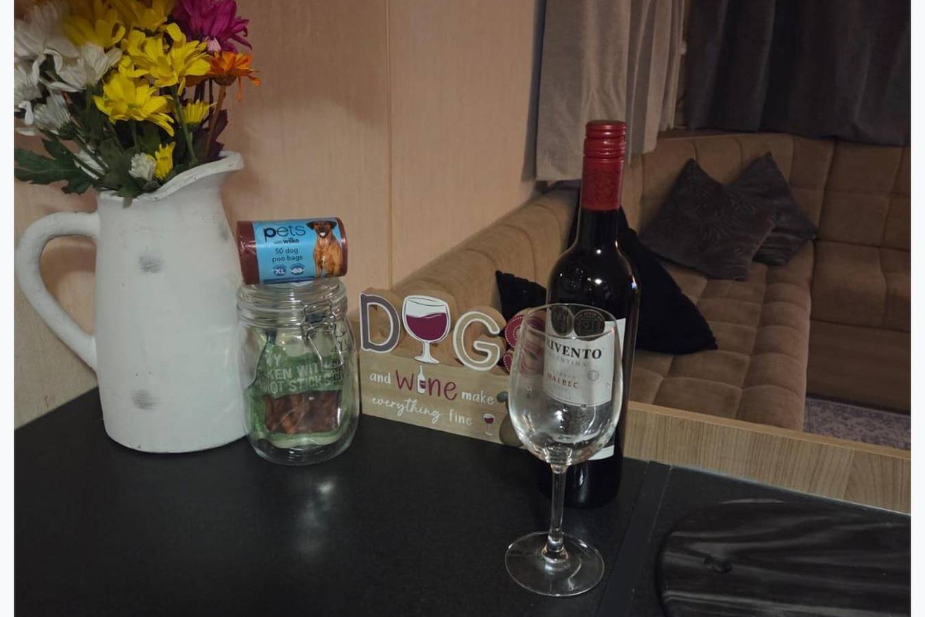 Beautiful 8 Berth - Caravan - Abergele in Towyn, Conwy region