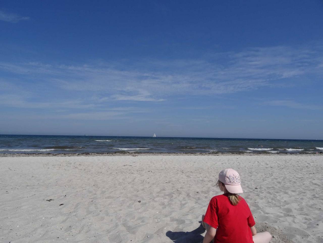Ferienhaus Urlaub am Meer in Maasholm-Bad, Maasholm