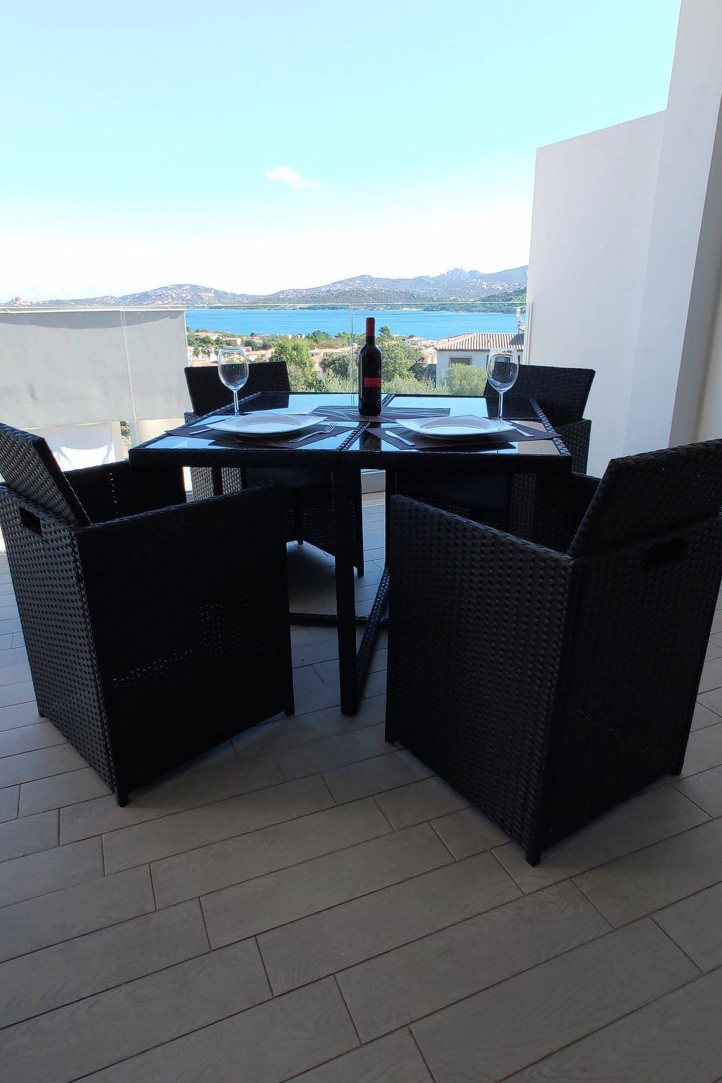 Appartamento intero, Wunderschöne Familienwohnung für bis zu 3 Personen in Cannigione, Arzachena