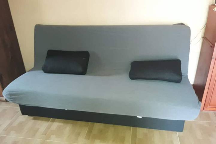 Finca für 2 Personen, mit Garten und Balkon auf La Gomera - 4