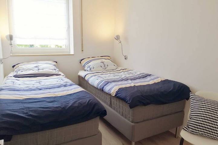 Ferienhaus für 4 Personen, mit Garten in Horumersiel - 2