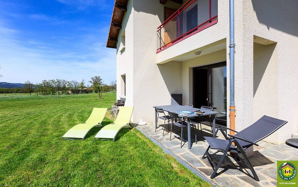Gîte de Lapierre in Marsac-en-Livradois, Région d'Ambert