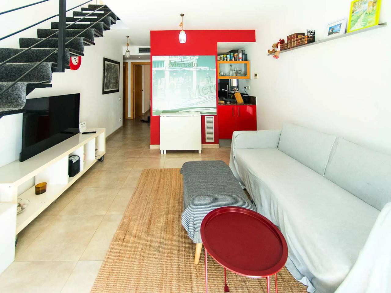 Appartement entier, 3 Pièces 4 Personnes in Sant Antoni de Calonge, Calonge