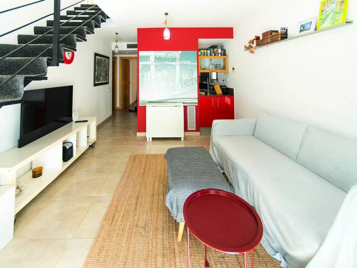 Gîte pour 4 personnes, avec balcon dans Sant Antoni de Calonge - 2