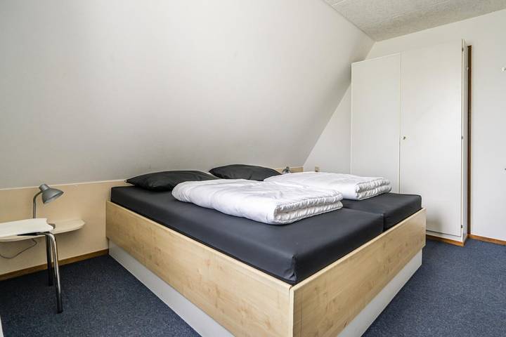 Ferienhaus für 6 Personen, mit Balkon/Terrasse und Terrasse sowie Sauna in Vlissingen - 4