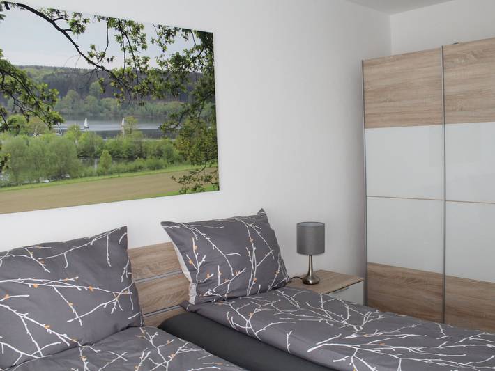Ferienhaus für 4 Personen, mit Garten und Seeblick in Nordrhein-Westfalen - 4