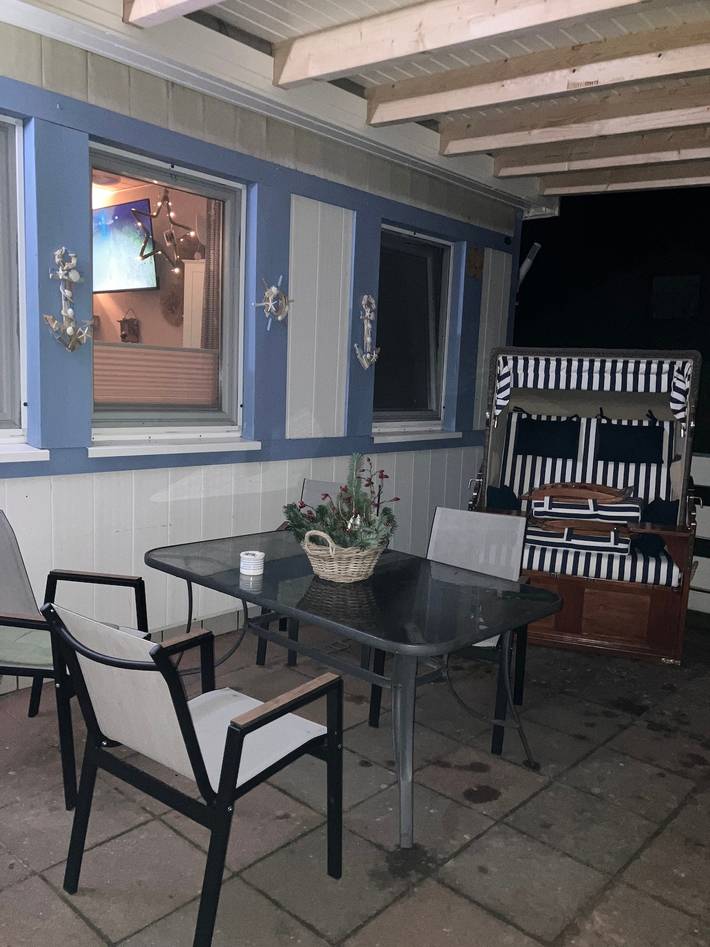 Ferienwohnung für 4 Personen, mit Terrasse in Loissin - 3