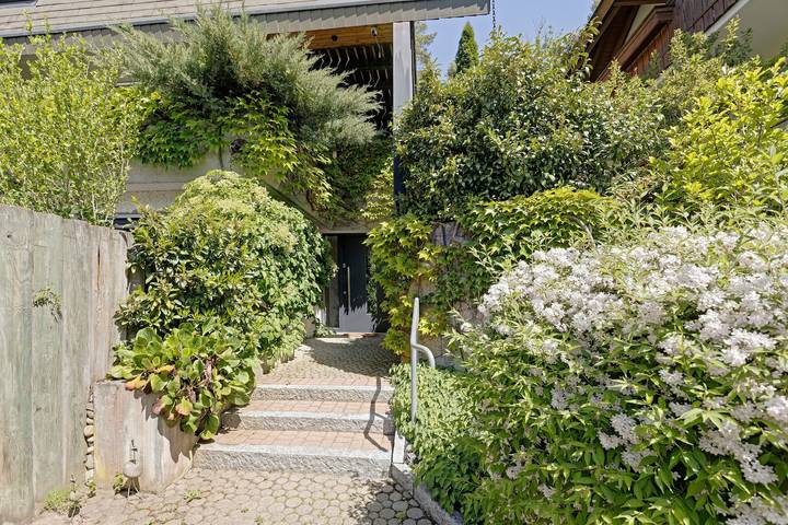 Ferienwohnung für 2 Personen, mit Garten - 1
