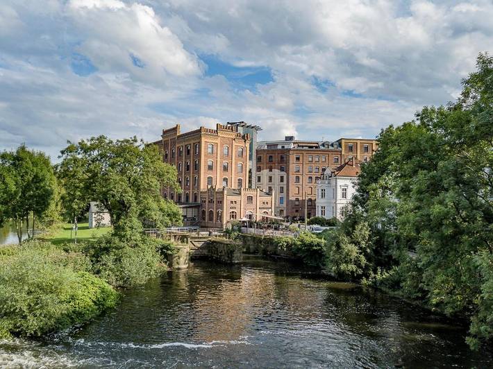 Hotel für 2 Personen, mit Terrasse und Sauna in Hattingen