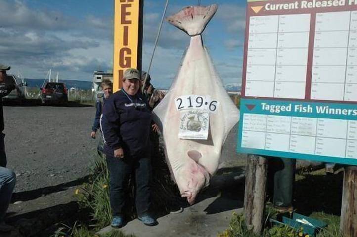 Cabane en bois pour 8 personnes, avec terrasse dans Alaska - 4