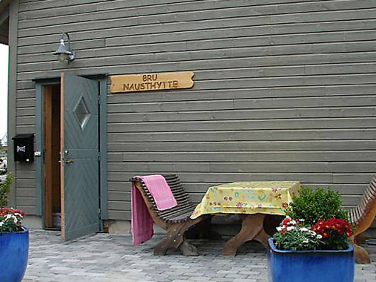 7 Personen Ferienhaus in bru in Rennesøy