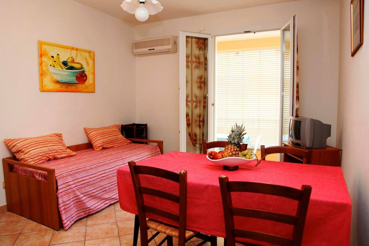 Penthouse Apartment in La Pietraia, Alghero