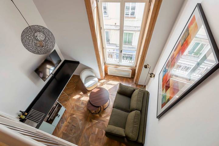 Appartement de vacances pour 2 personnes, adapté aux familles à Lyon