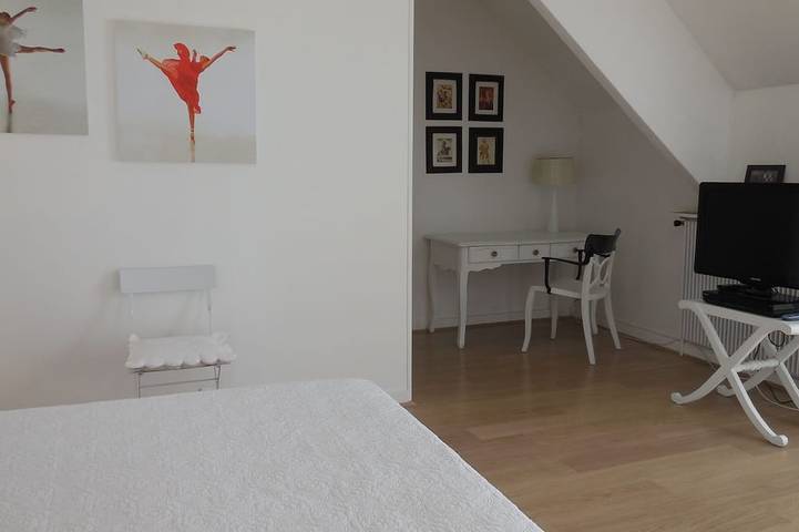 Gîte pour 2 personnes, avec balcon à Rodez - 3