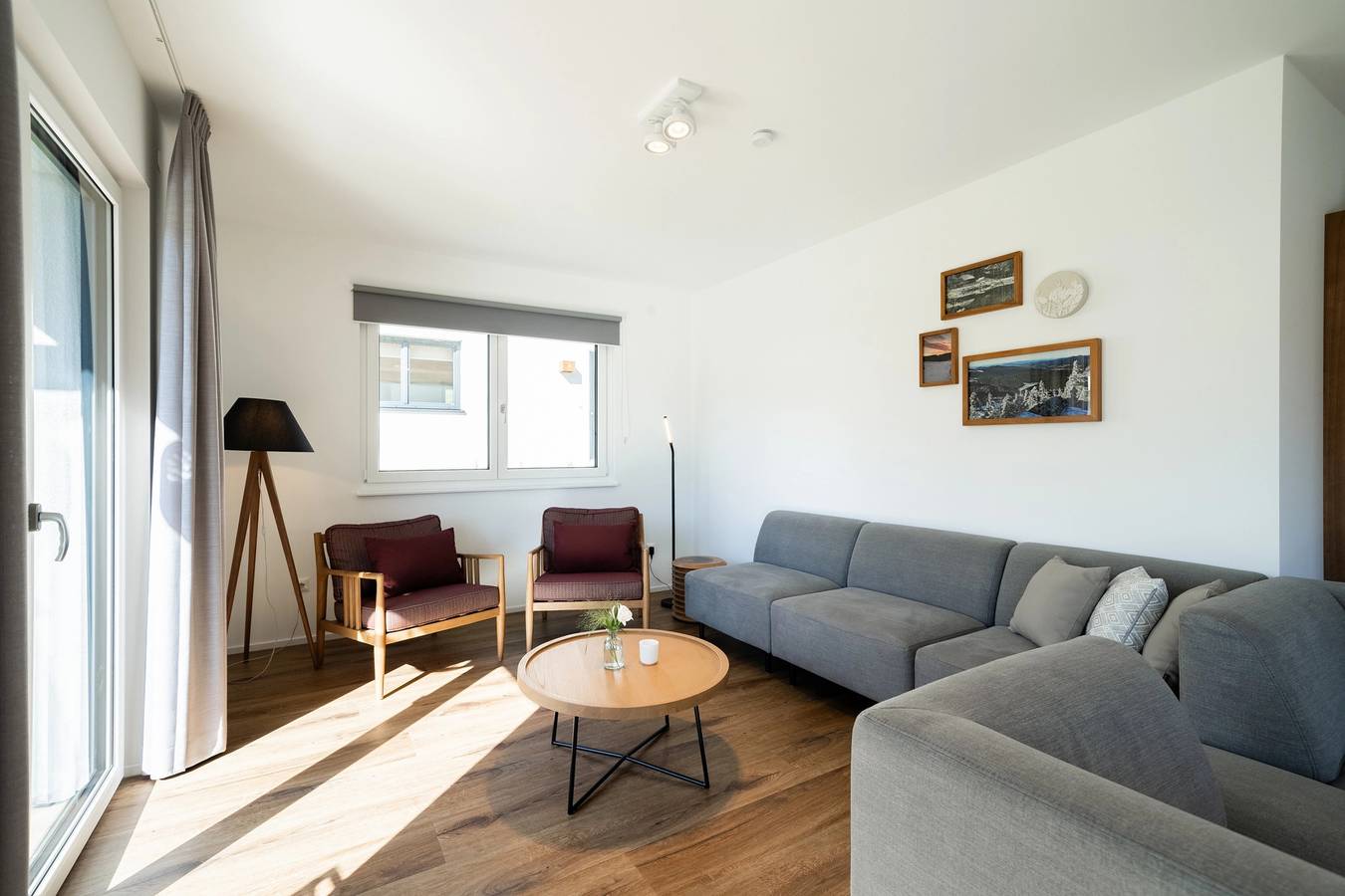 Bungalow für 6 Personen mit Terrasse in Zwiesel, Ostbayern