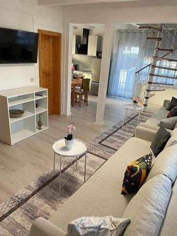 Gîte pour 4 personnes, avec terrasse à Rust