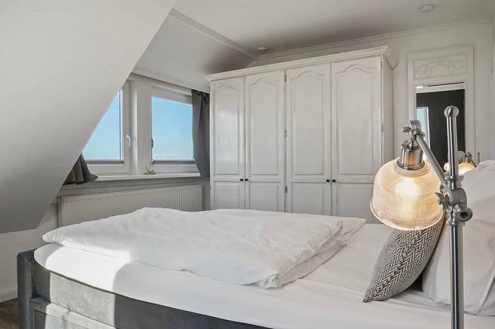 Ferienhaus für 4 Personen, mit Balkon, mit Haustier in Hörnum - 3